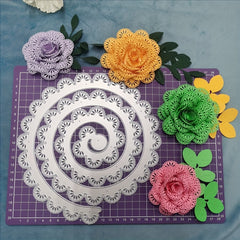 Metal Cutting Dies Stencil DIY Scrapbooking