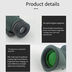 High Power HD Monocular Set for Outdoor Activities