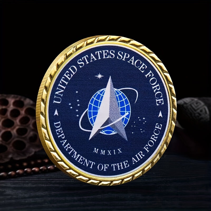 Space Coin Souvenir Collection