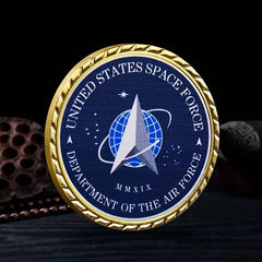 Space Coin Souvenir Collection