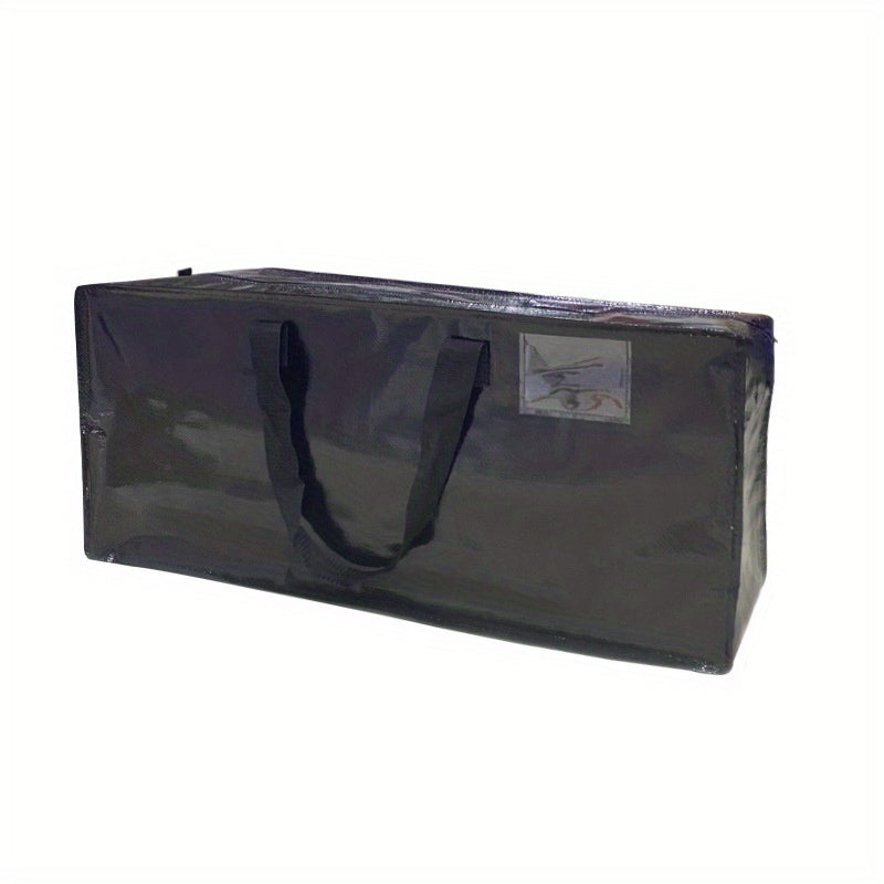 Heavy Duty Moving Bag Storage For Clothing & Blanket Travel Organizer