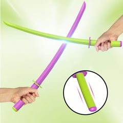 Telescopic Samurai Plastic Toy 12-inch