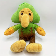Shanhaijing Reptile Plush Toys Set - Soft & Collectible Gift for Kids