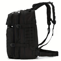45L Tactical Backpack Men's Survival Large Capacity 3 Escape Bag