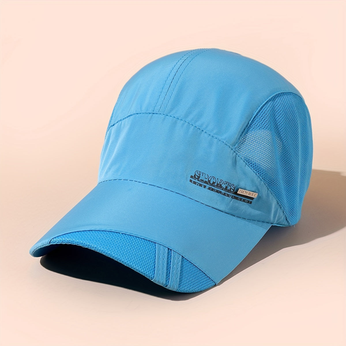Breathable Marker Alphabet Baseball Cap Men's And Women's
