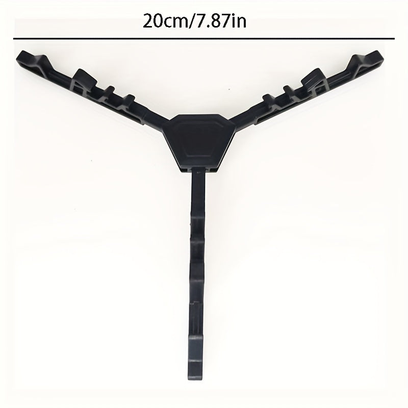 Folding Tripod Stabilizer for Camping Stoves Gas Stove Bracket
