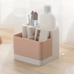 Creative Multipurpose Cosmetics Stationery Divided Box