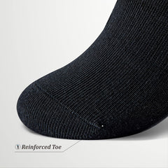 5 Pairs Invisible Non Slip Ankle Socks Women's Stockings
