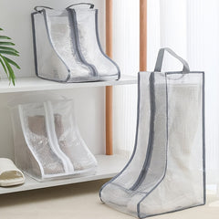 Waterproof Transparent Travel Shoe Storage Bag