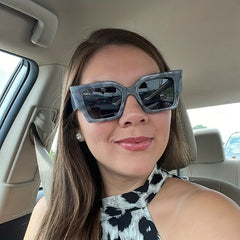 Y2K Cat Eye Sunglasses UV400 Anti Glare Glasses