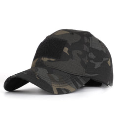Men's Camouflage Baseball Cap for Outdoor Activities