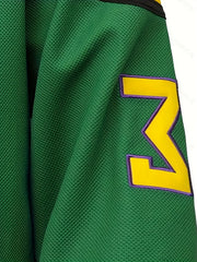 Men's Vintage Style Ice Hockey Jersey Long Sleeve Uniform