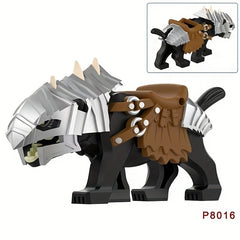 Zodiac Knight Creative Appearance ABS Material Birthday Gift