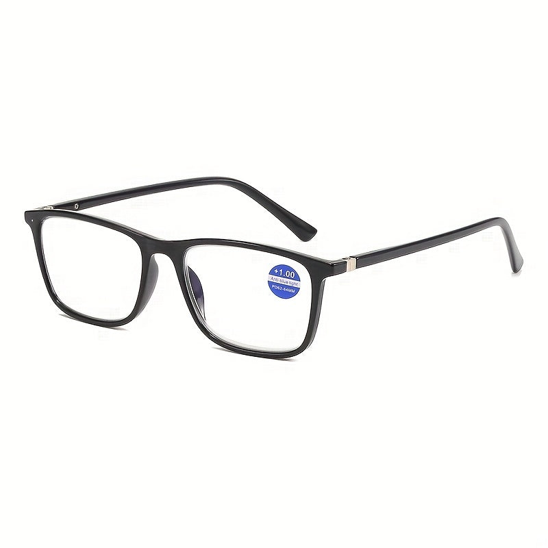 Casual Protective Glasses For Reading Games Decorative Glasses For Elderly