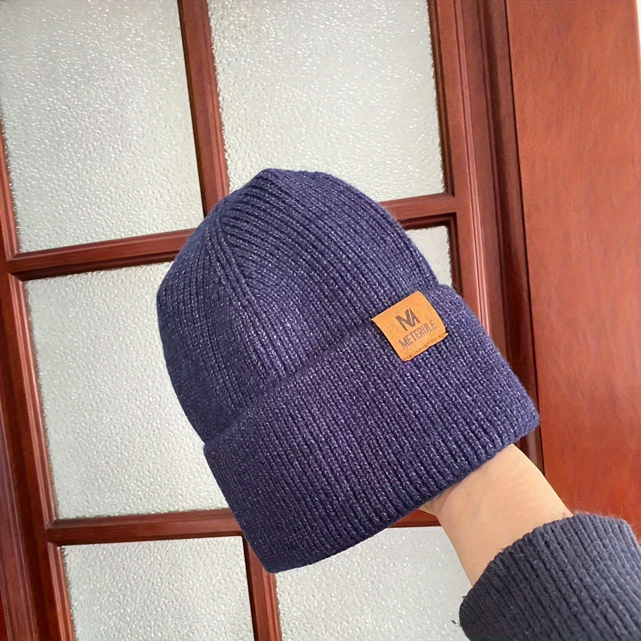 Warm Beanie for Autumn & Winter Ear Protection Hat