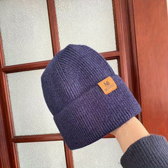 Warm Beanie for Autumn & Winter Ear Protection Hat