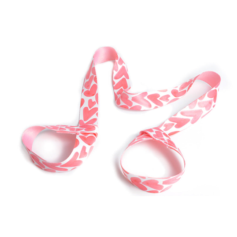 Durable Adjustable Yoga Mat Strap for Comfortable Stretching