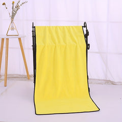 Large Microfiber Towel Soft & Wear-resistant Marine Cleaning Towel