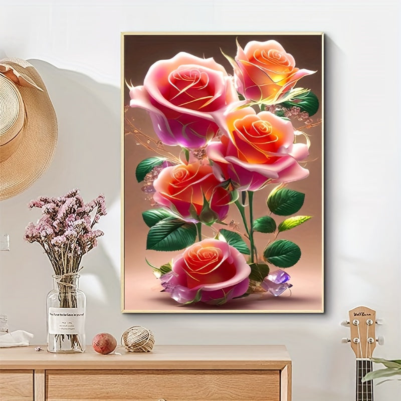 DIY Diamond Painting Kit for Home Decor