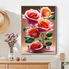DIY Diamond Painting Kit for Home Decor