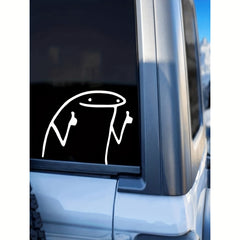 Fun Car Sticker - Pattern Sticker For Car & Motorcycle