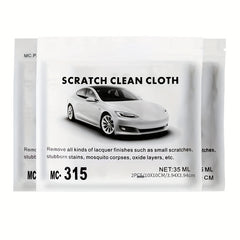 Car Scratch Repair Cloth, Scratch Repair Agent