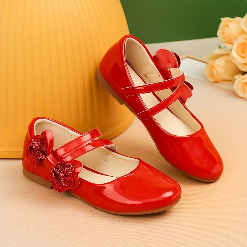 Girl's Backless Dance Shoes Comfy Non Slip Casual Style