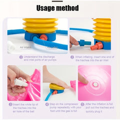 Yoga Balance Ball Fitness Training Ball with Pump 21-65in 25-59in