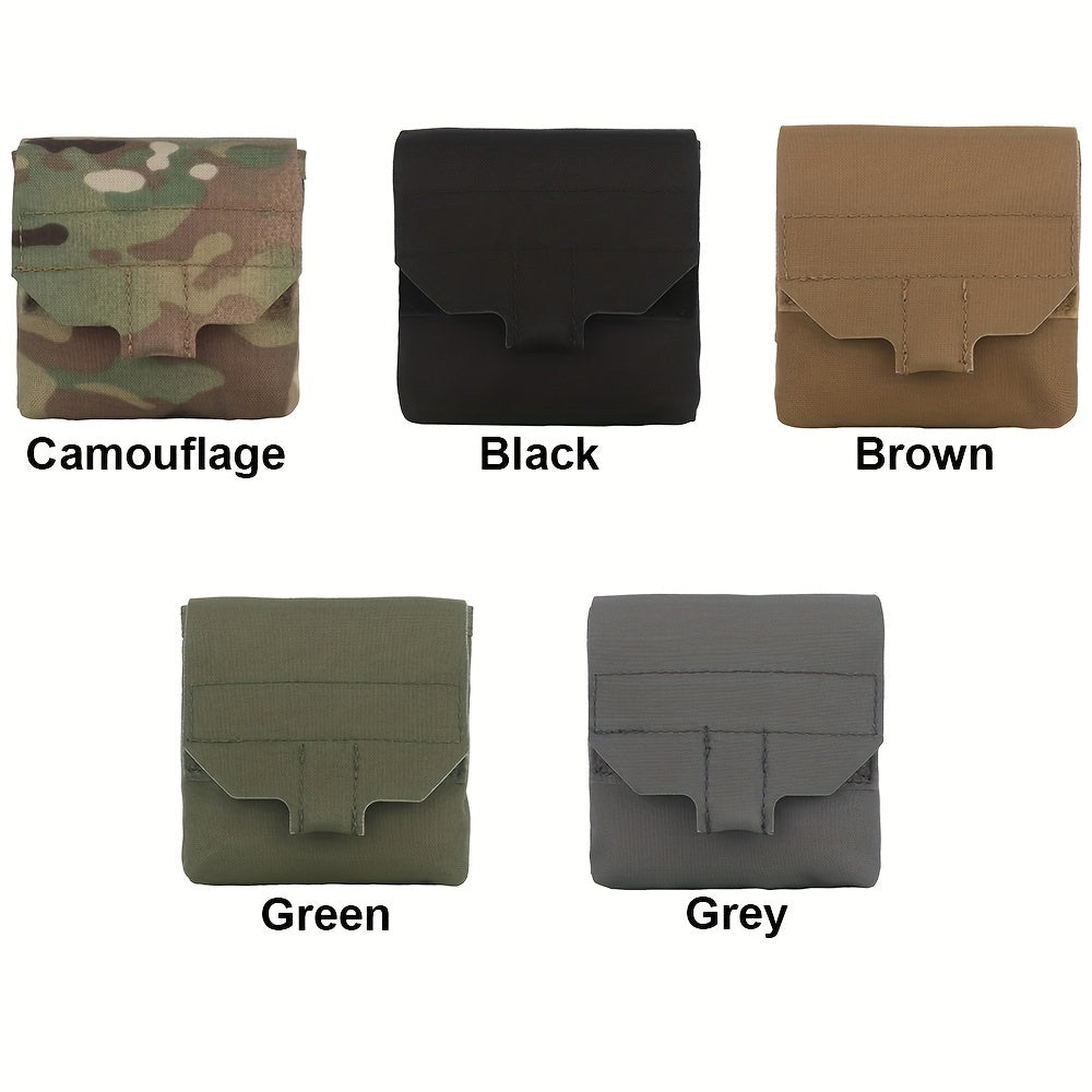 Molle Belt Bag Outdoor Grocery Pouch Emergency Survival Kit