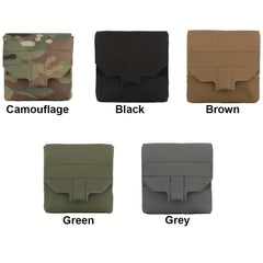 Molle Belt Bag Outdoor Grocery Pouch Emergency Survival Kit