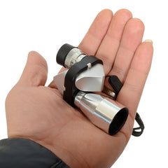 Mini Monocular Telescope 8x Magnification for Outdoor Sports Hiking Bird Watch