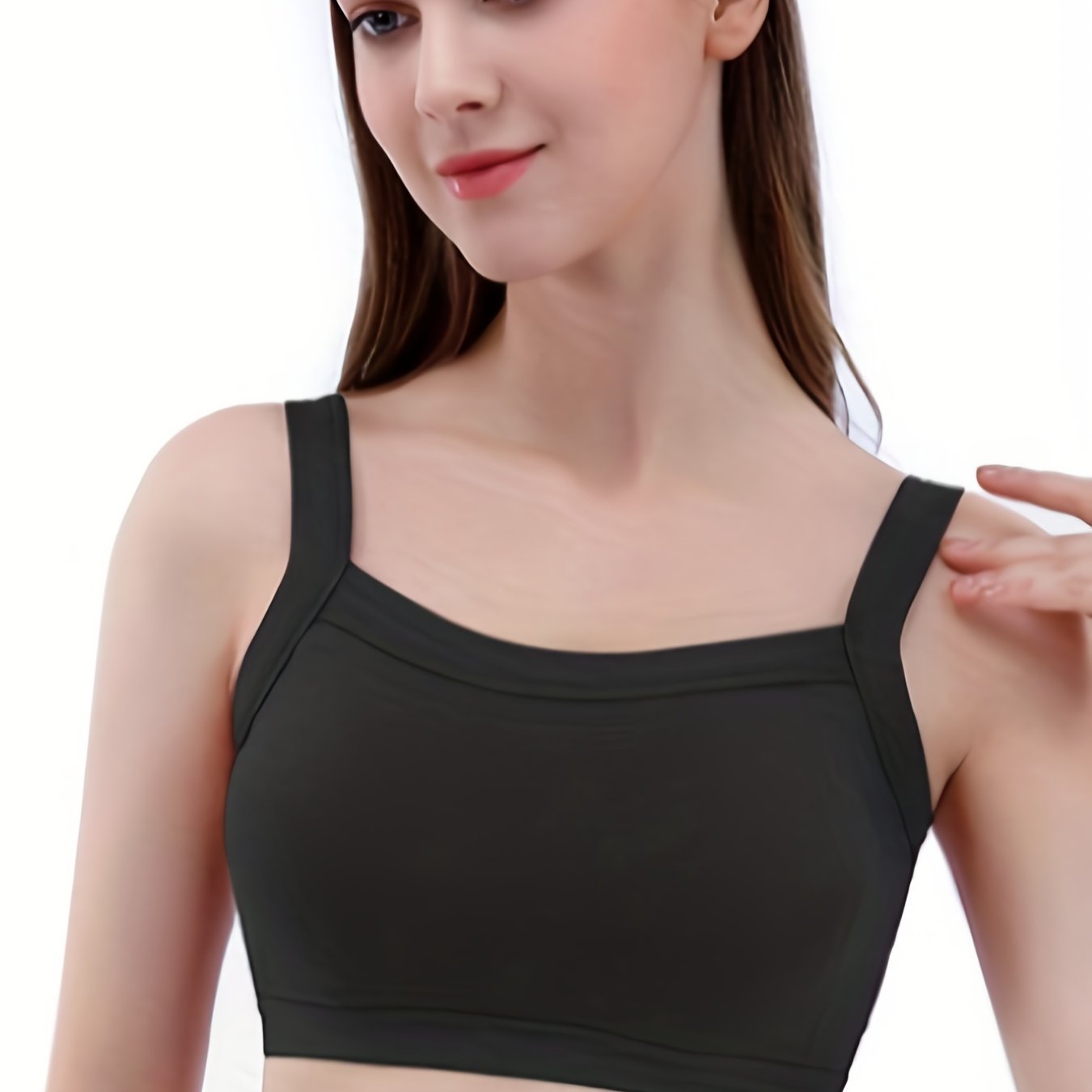 Seamless Wireless Bra for Women Comfortable & Breathable Undergarment
