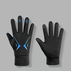 Winter Windproof Waterproof Sports Gloves for Outdoor Activities