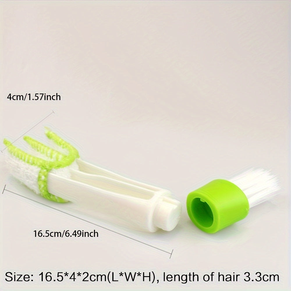 Car Air Vent Cleaner Double Ended Microfiber Duster