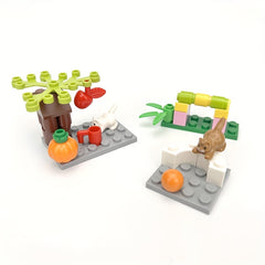 Animal Building Blocks Cat Blocks Kitten Toy for Kids