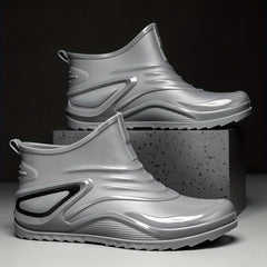 Non Slip Rain Boots Chef Shoes Fishing Shoes Water Shoes