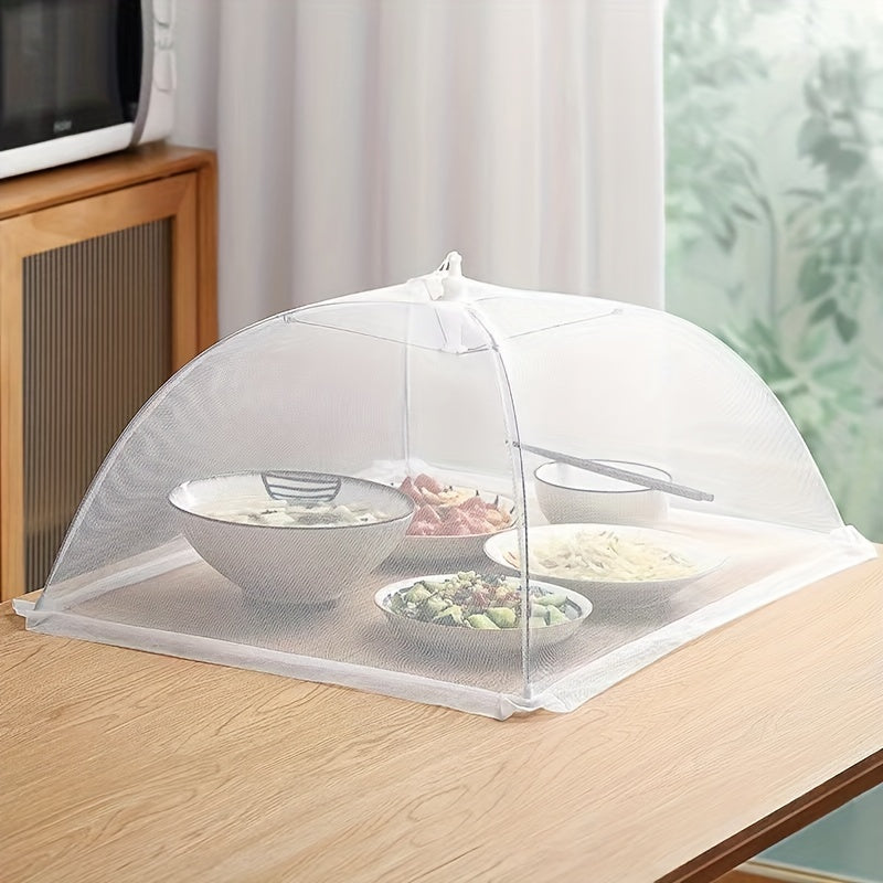 Fly Proof Food Cover for Outdoor BBQs Camping Picnics Keep Food Safe