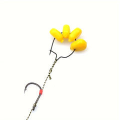 Carp Fishing Maggot Clip Accessories For Carp Chod Hair Rig Terminal Tackle