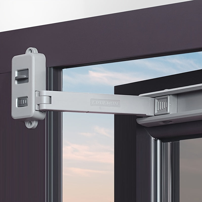 1pc Baby Lock For Window Push Window Lock Push Pull Door Lock Child Safety Lock