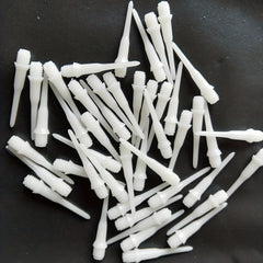 100 pcs Soft Dart Tips for Outdoor Play