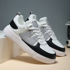 Women's Non Slip Skate Shoes Lightweight Comfortable Sneakers