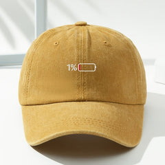 Classic Cotton Washed Distressed Dad Hats Casual Sun Hats F