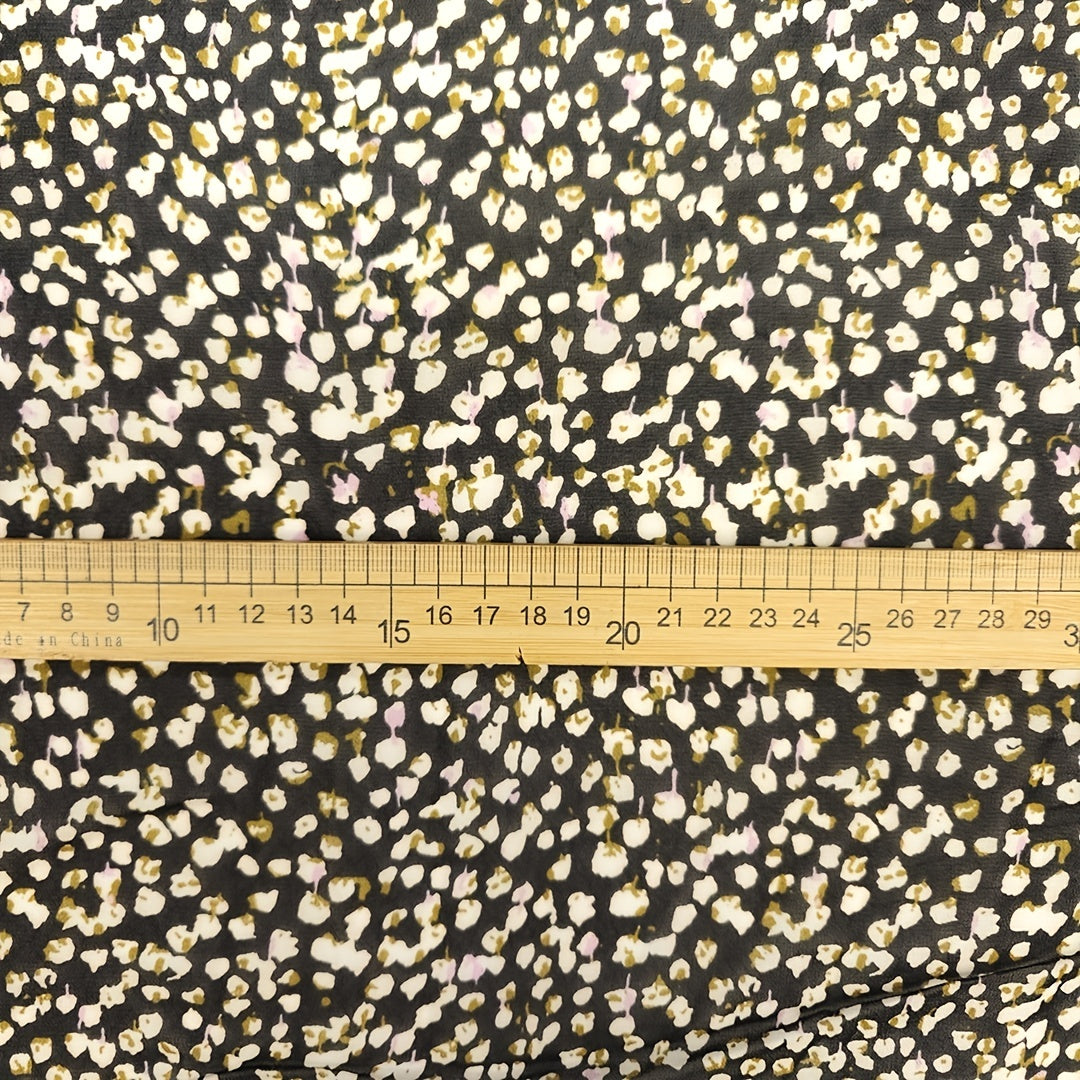 1yd Chiffon Fabric DIY Clothing Dress Pants Fabric