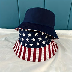 Summer Travel Sun Hat Double Side Wear Unisex Cap