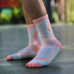 Men's Thick Padded Basketball Socks