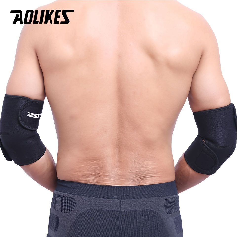 1 Pair Sports Elbow Braces for Arm Circumference 24-35cm