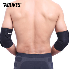 1 Pair Sports Elbow Braces for Arm Circumference 24-35cm