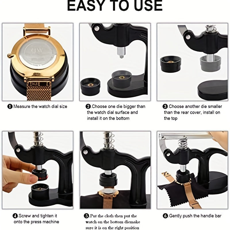 20pcs Watch Replacement Kit For Gland Cases