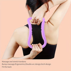 Yoga Ring for Full Body Stretching and Toning