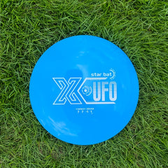 X UFO Star Bat 172 173 Gram Fairway Driver Golf Disc